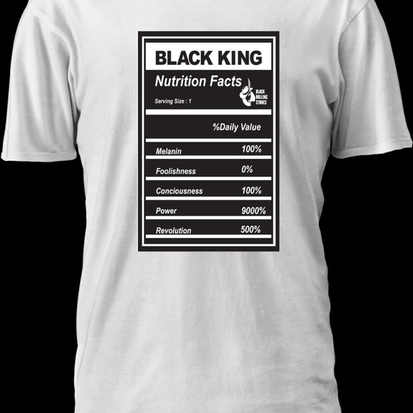 BLACK KING - Picture 2 of 4